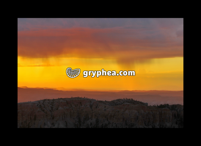 Sunrise at Bryce Canyon (Bryce Canyon NP, Utah, USA) - gryphea.com